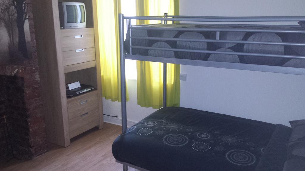 The Kingscliffe Guesthouse Mánchester Habitación foto