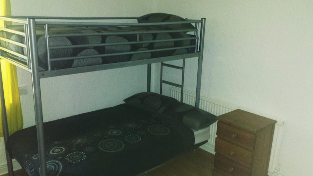 The Kingscliffe Guesthouse Mánchester Habitación foto