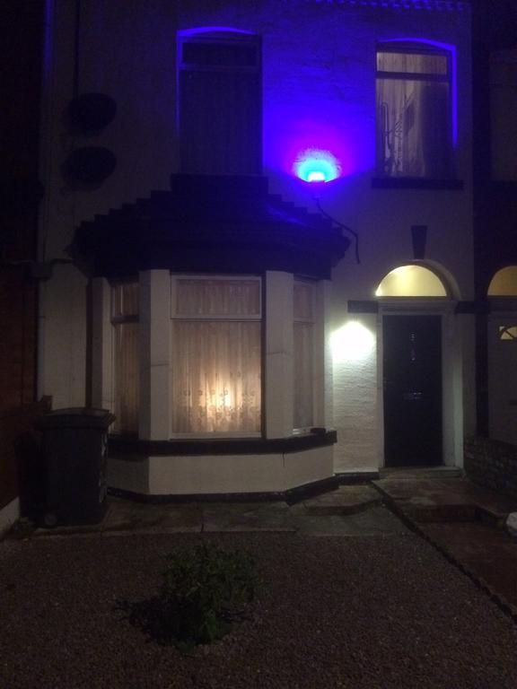 The Kingscliffe Guesthouse Mánchester Exterior foto